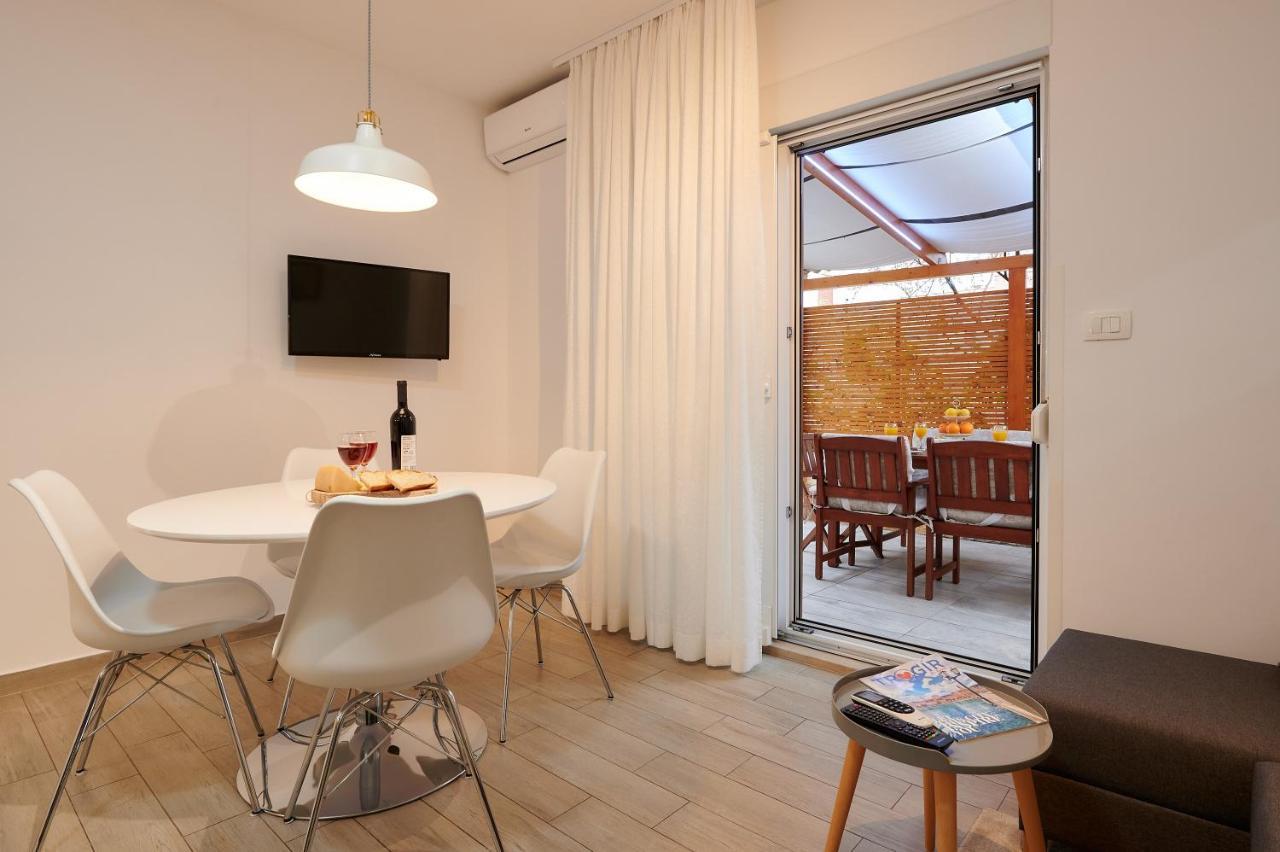 Apartment Boris Trogir Exterior foto
