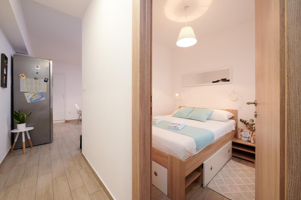 Apartment Boris Trogir Exterior foto