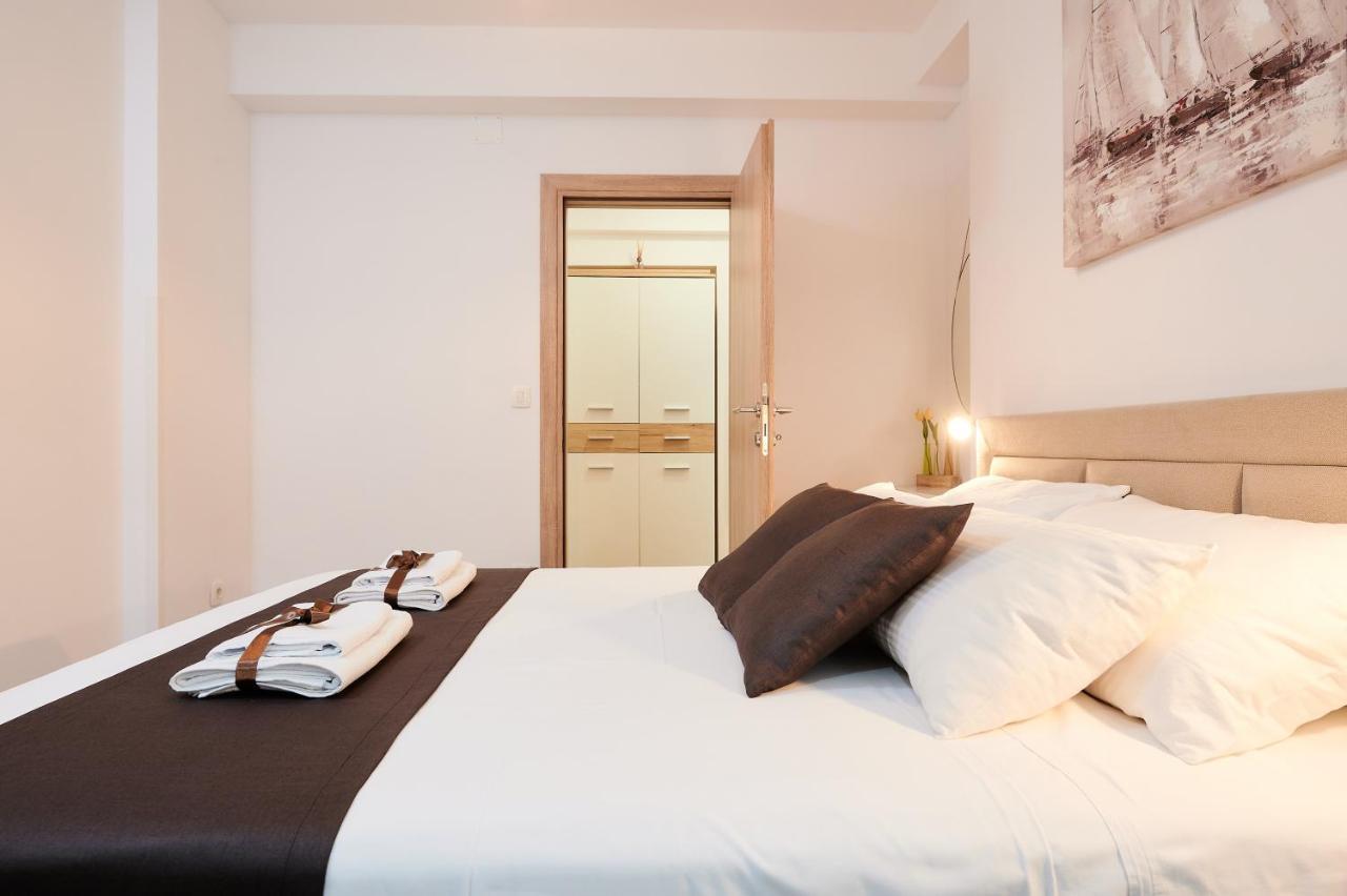 Apartment Boris Trogir Exterior foto