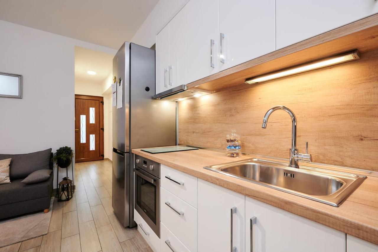Apartment Boris Trogir Exterior foto